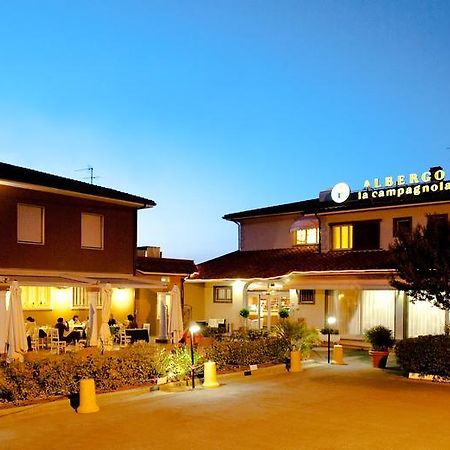 Hotel La Campagnola Φουσέκιο Εξωτερικό φωτογραφία