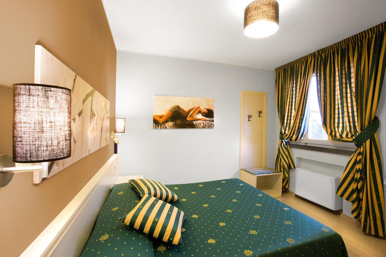 Hotel La Campagnola Φουσέκιο Εξωτερικό φωτογραφία