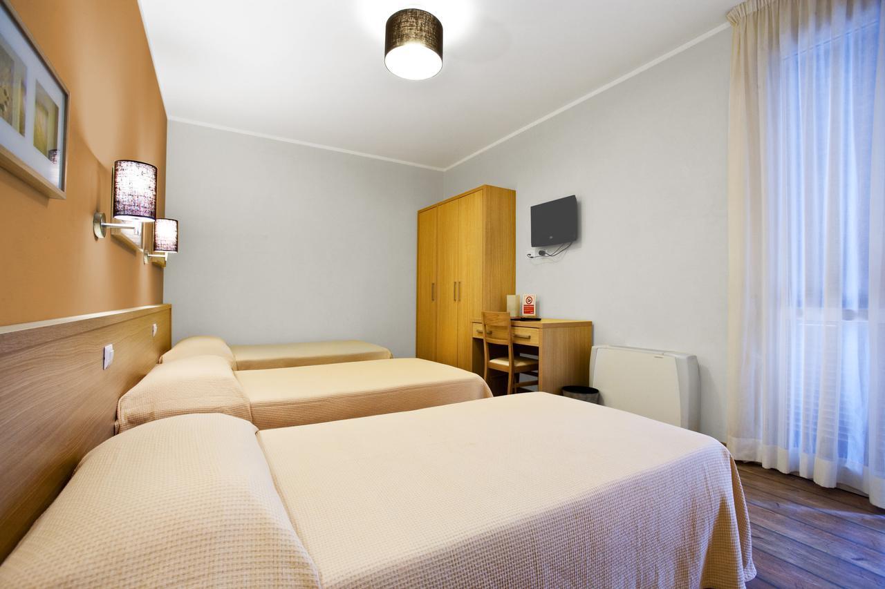 Hotel La Campagnola Φουσέκιο Εξωτερικό φωτογραφία