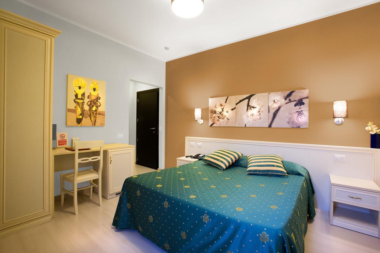 Hotel La Campagnola Φουσέκιο Εξωτερικό φωτογραφία