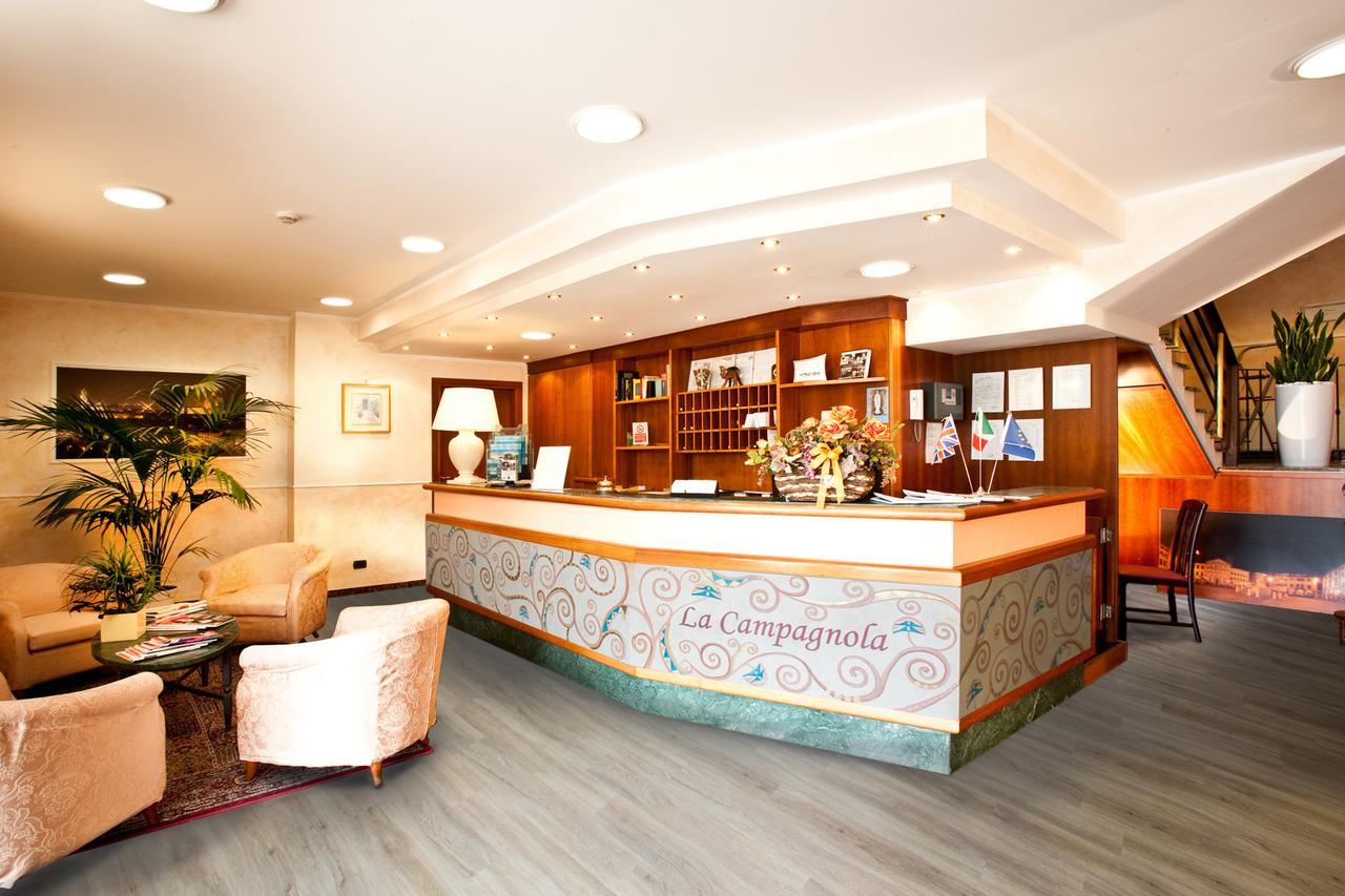 Hotel La Campagnola Φουσέκιο Εξωτερικό φωτογραφία