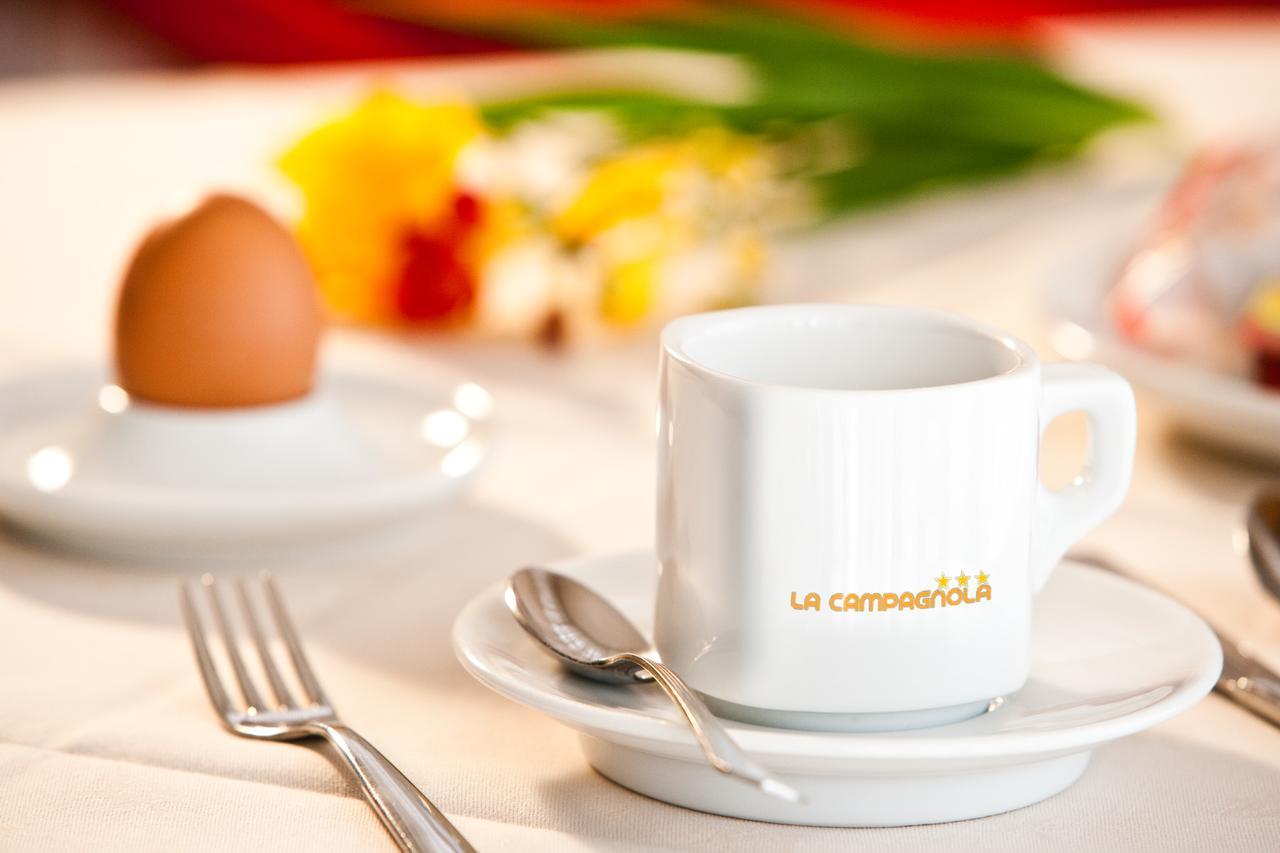 Hotel La Campagnola Φουσέκιο Εξωτερικό φωτογραφία