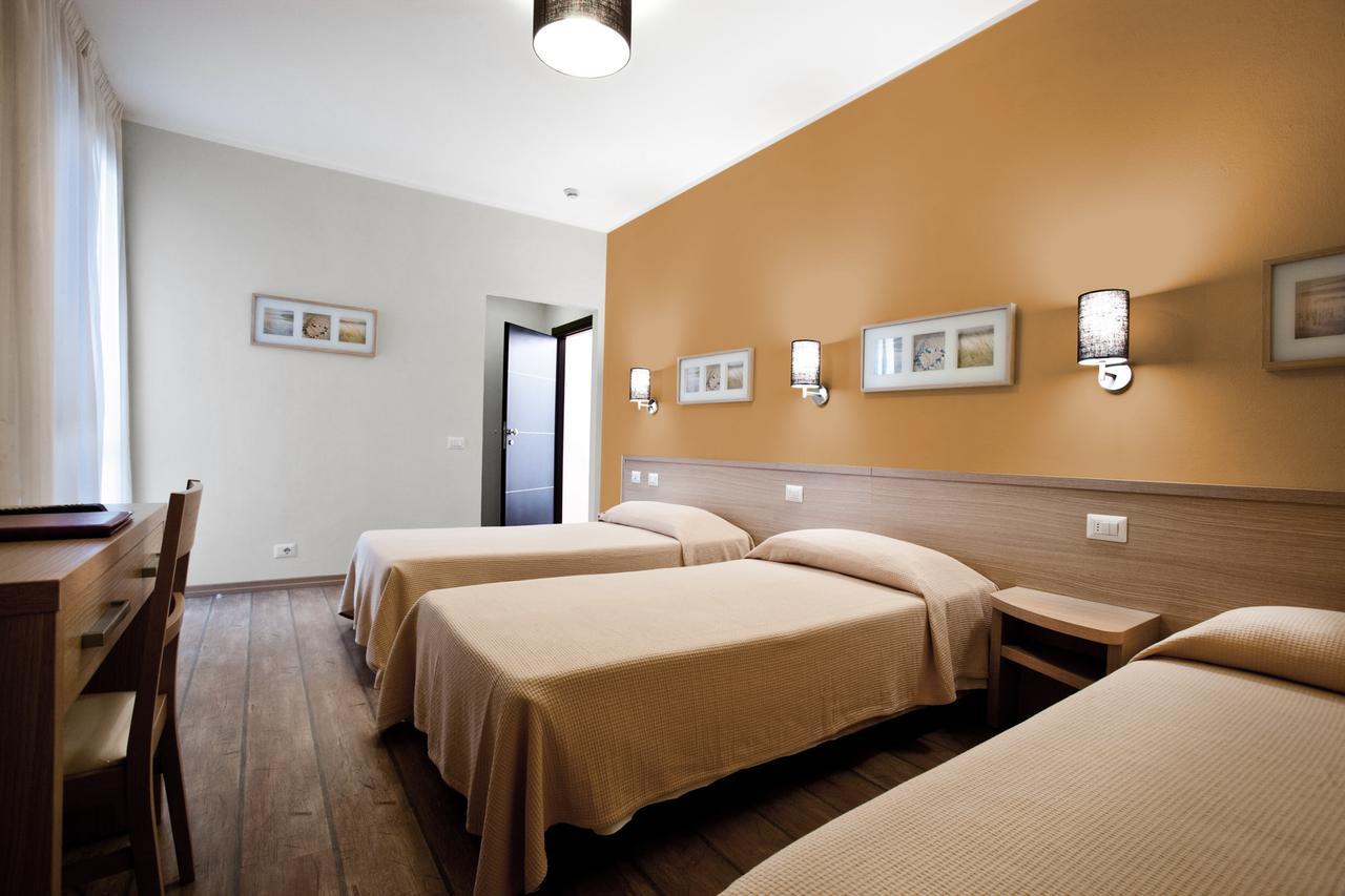 Hotel La Campagnola Φουσέκιο Εξωτερικό φωτογραφία