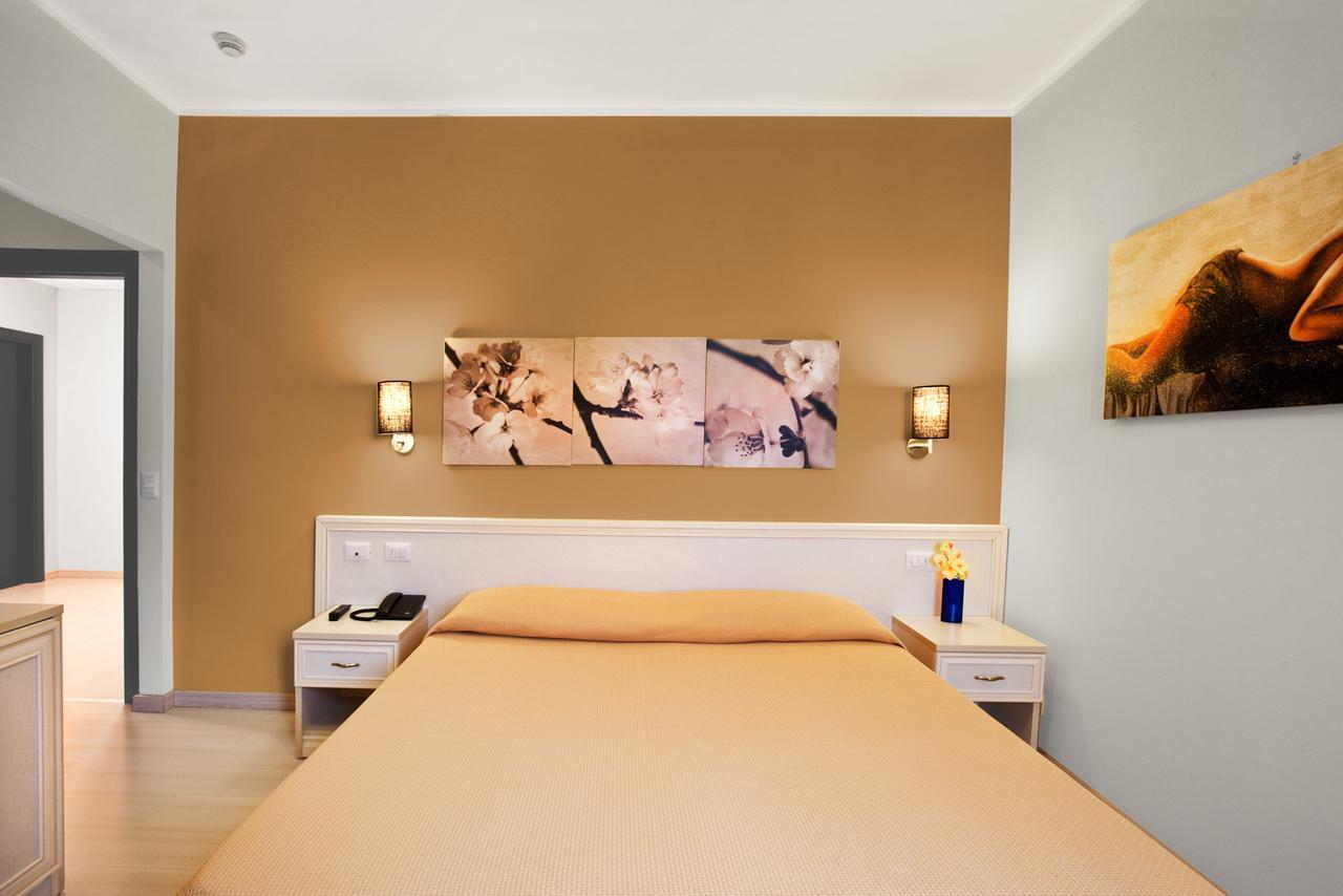 Hotel La Campagnola Φουσέκιο Εξωτερικό φωτογραφία